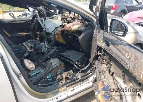 2013 Ford Fusion Se из США, поврежденный, VIN 3FA6P0HR6DR320377